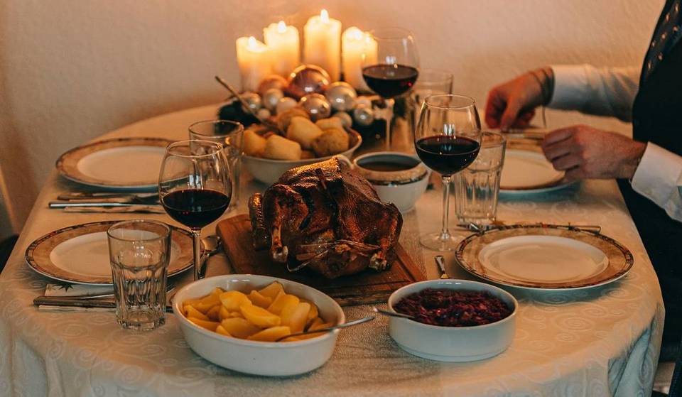 7 Restaurants für ein köstliches Thanksgiving-Dinner in Los Angeles 2025