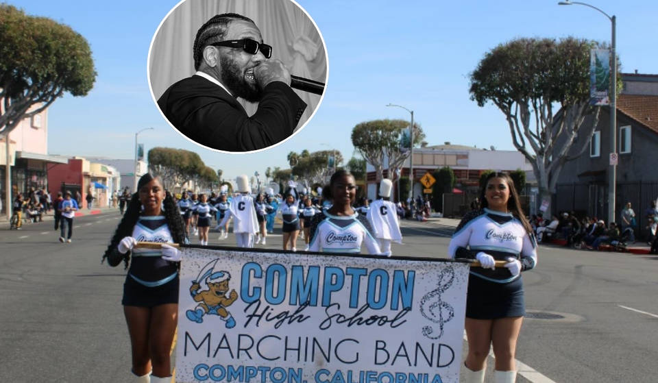 Award-Winning Rapper, The Game, Will Lead Compton’s 70th Annual Christmas Parade As Grand Marshal