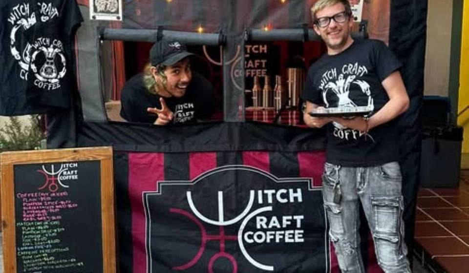A Spooky Holiday Mega-Market Is Taking Over L.A. — And It’s Serving Goth, Drag, Vegan Eats, & Queer Cheer