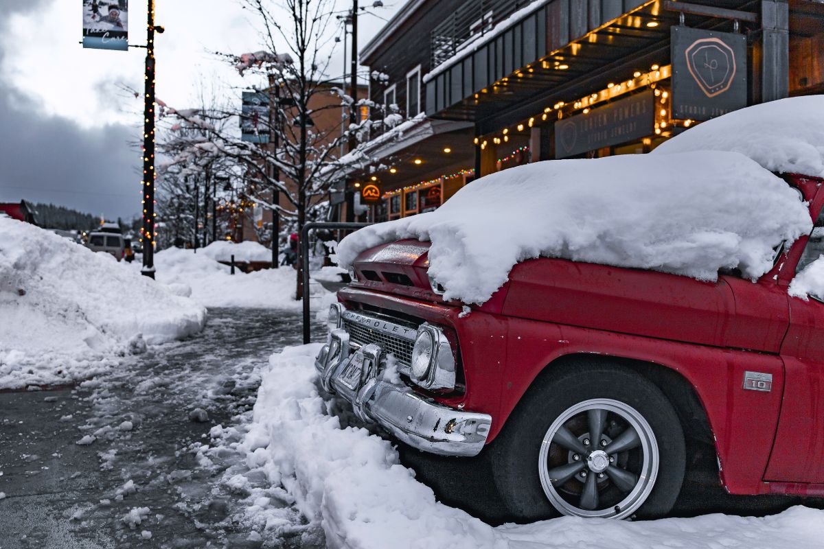 This California Spot Is The Third Snowiest Town In The U.S. — And One Of The Nation’s Best Ski Destinations