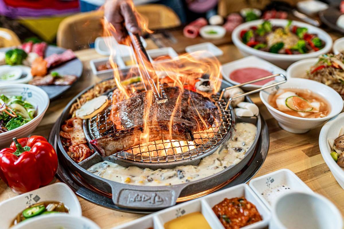 Three L.A. Restaurants Just Received A Prestigious ‘Outstanding Korean Restaurant’ Honor From The Korean Government