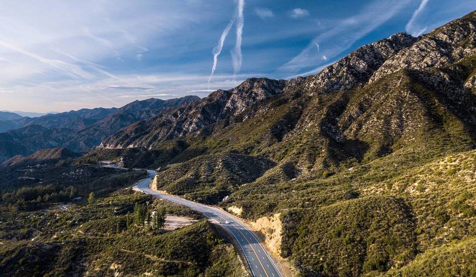 One Of California’s Best Scenic Alpine Drives Is Only 1 Hour From L.A. — But It’s Unlikely To Remain Open For Long