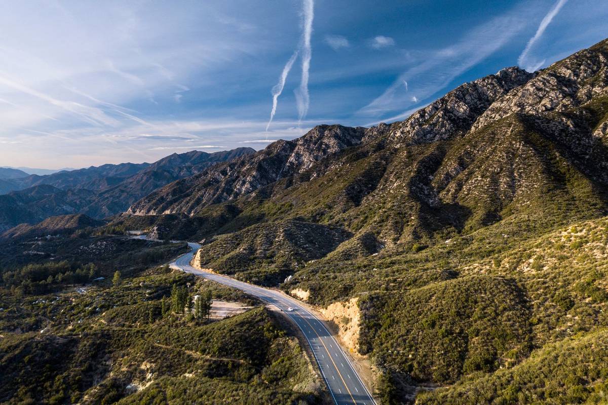 One Of California’s Best Scenic Alpine Drives Is Only 1 Hour From L.A. — But It’s Unlikely To Remain Open For Long