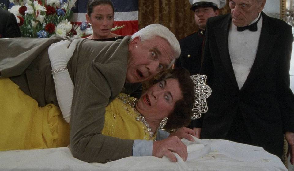 Se ha desvelado la mejor película de comedia de todos los tiempos, y está ambientada en Los Ángeles.