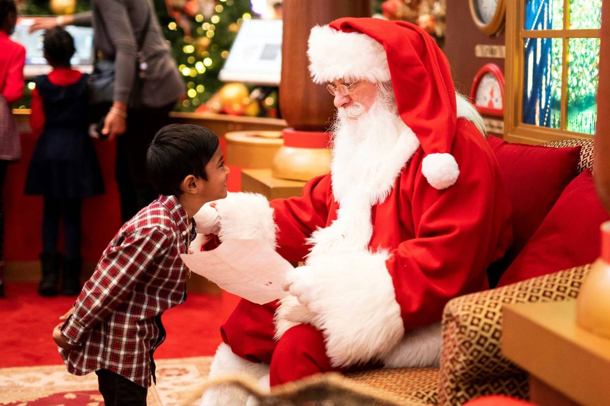 Under-The-Radar Santa Spots In Los Angeles 2025: Secret Holiday Photo Ops Off The Beaten Path