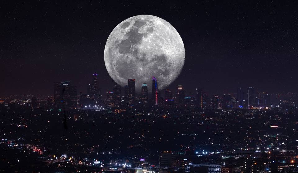The Final Supermoon Of 2025 Arrives This Week: When To See The Brighter-Than-Normal ‘Cold Moon’