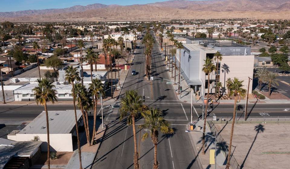 Cette modeste ville du désert située à 2 heures de Los Angeles vient d&rsquo;être élue « meilleur endroit où aller en 2026 » en Californie, et ce n&rsquo;est pas Palm Springs.