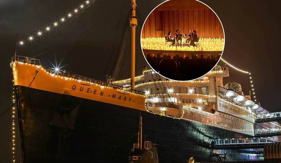 Il détient le record du monde du plus grand nombre de passagers en un seul voyage – et vous pouvez passer la nuit dans une cabine près de Los Angeles.