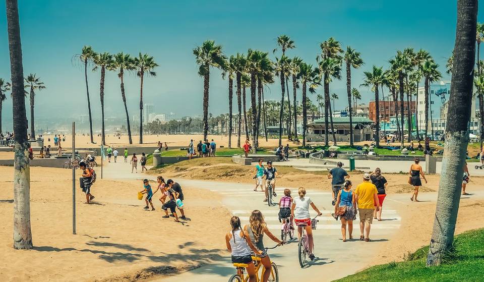 A Weather Index Ranks L.A. County As The Third Most Ideal Climate In The U.S. — Just Below San Francisco