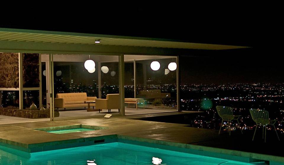 L.A.’s Most Iconic Mid-Century Home Hits The Market For The First Time: The Stahl House Is Up For Sale For 25M