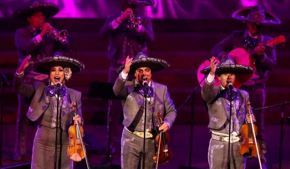 Have Yourself A Very Mariachi Christmas: Celebrate With These Festive Holiday Mariachi Events In L.A.