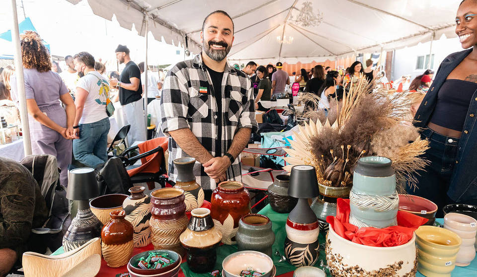 This Incredible L.A. Pottery Studio Is Hosting The Ultimate Holiday Market This Weekend – Here’s How To Get FREE Tickets