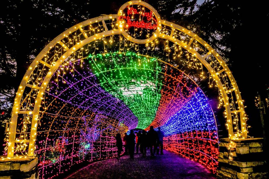 Cambria Christmas Market