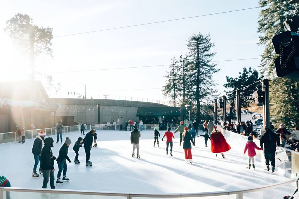 Silver Bells Arena