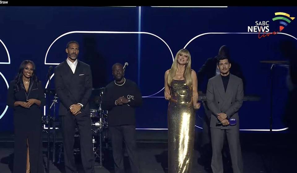 Canada, USA, and Belgium Drawn Into L.A.-Bound Groups Following Star-Studded FIFA World Cup 2026 Final Draw