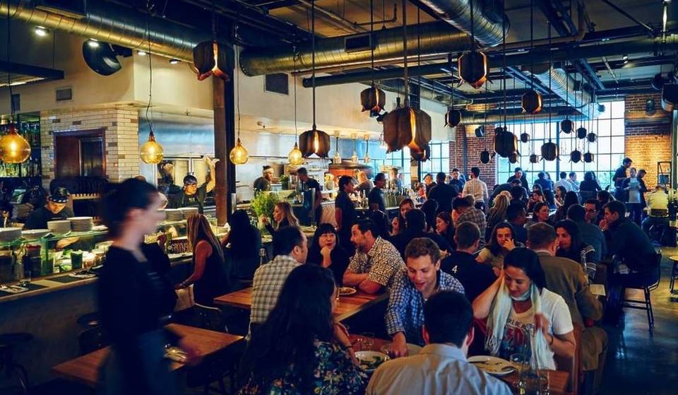 From Fine Dining To Food Trucks: 12 Los Angeles Restaurants That Redefined American Dining In The 21st Century