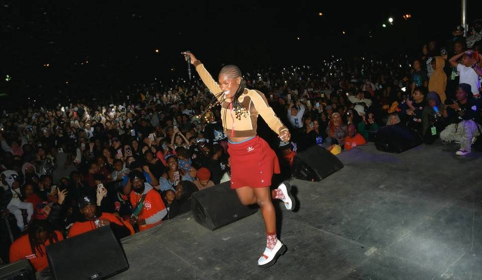 SZA, Doechii, & More To Perform At TDE’s Annual Christmas Charity Concert In L.A. – Here’s How To Attend For Free