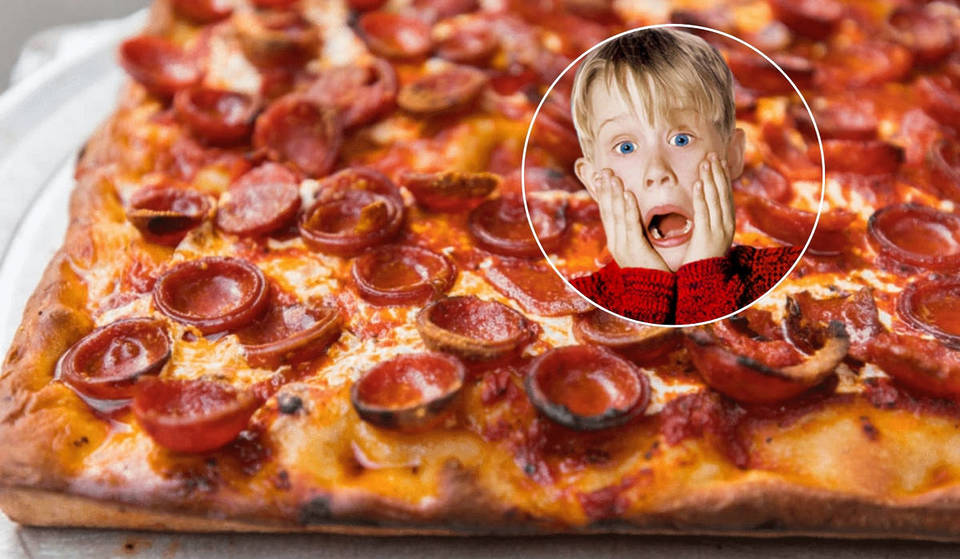Ein immersives „Home Alone“-Pop-Up ist auf dem Weg zu diesem Prince St. Pizza-Standort in L.A. – du kannst bei Little Nero’s bestellen, als wärst du Kevin McCallister