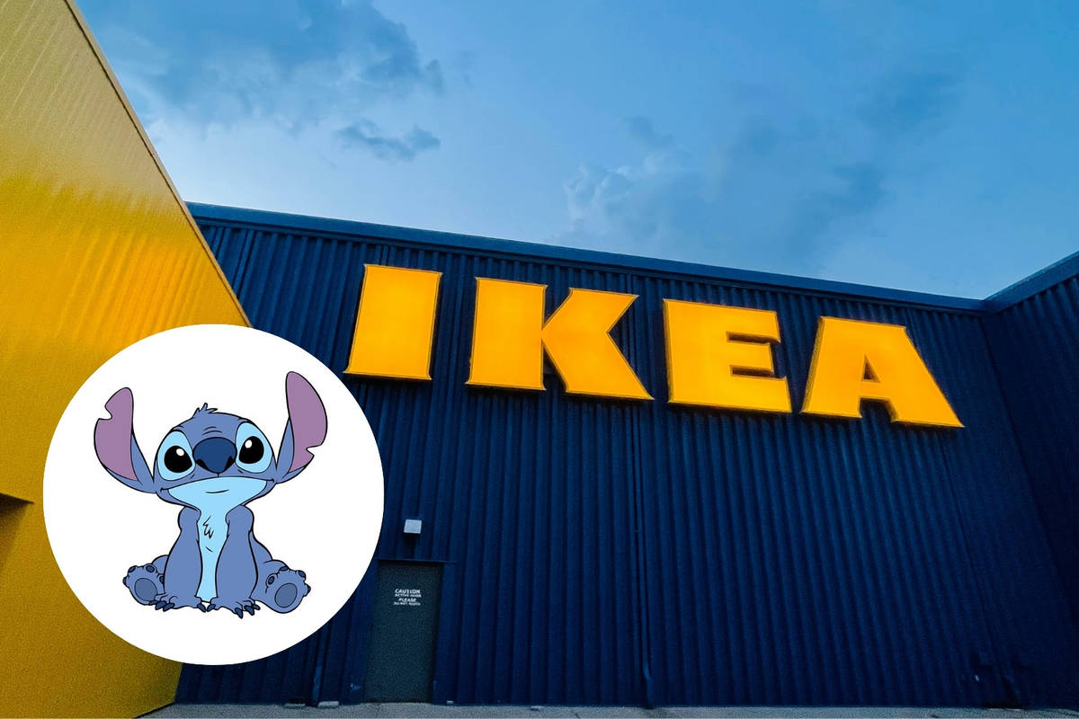 A Disney Holiday Pop-Up Is Now Open At IKEA – But Only At One L.A. Location