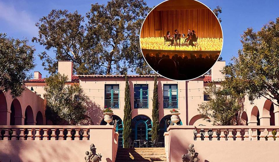 Cette belle ville située à seulement 1,5 heure de Los Angeles est la « Riviera américaine », célèbre pour ses plages immaculées, sa plus longue côte orientée vers le sud, ses baleines et sa salle de concert de premier plan.