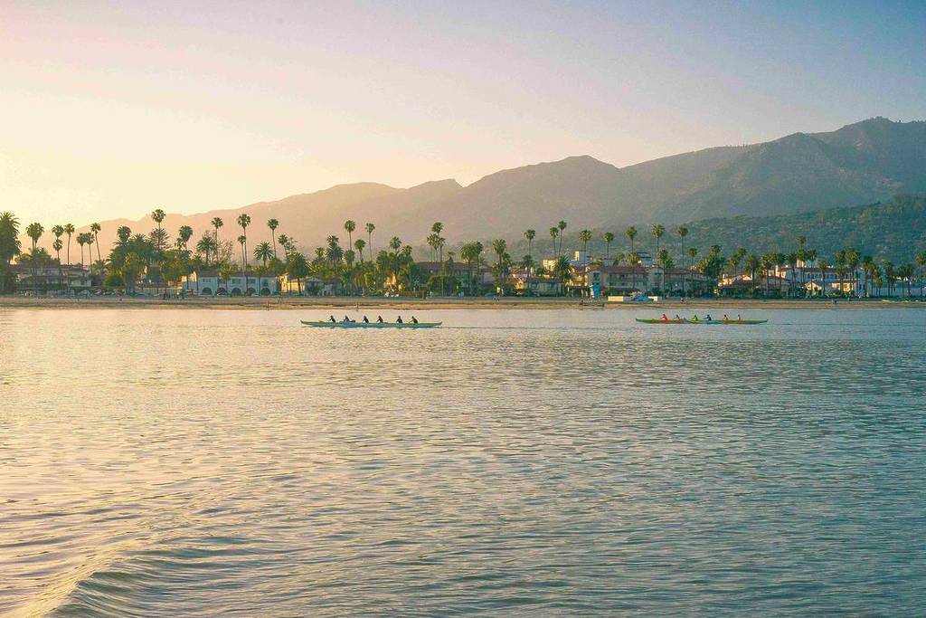 This American Riviera Town Is Just 1 5 Hours From L A Famous For 