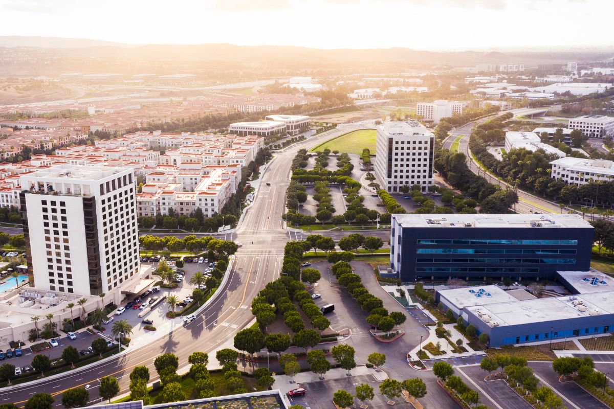 This Sunny City Less Than An Hour From L.A. Is The Third-Happiest Place To Live In The U.S. — And Also One Of The Safest