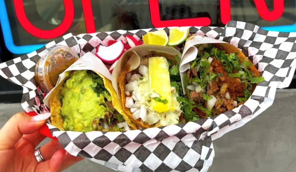 Dieser 3,75 Dollar teure Taco al Pastor setzte sich gegen 200 Gerichte durch und landete auf der „Best Dishes“-Liste der New York Times
