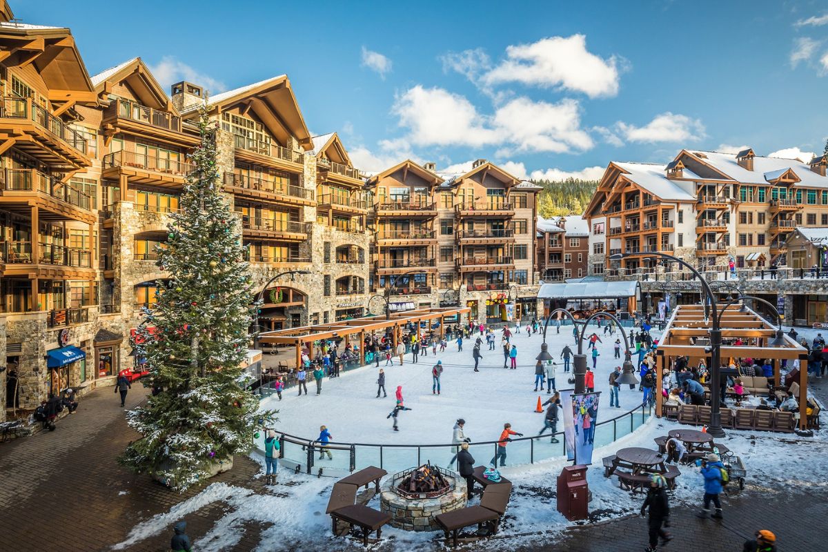 This Alpine California Spot Is Touted As The Best Christmas Town For ‘Hallmark Movie Vibes’ — And It’s The Third Snowiest In The U.S.