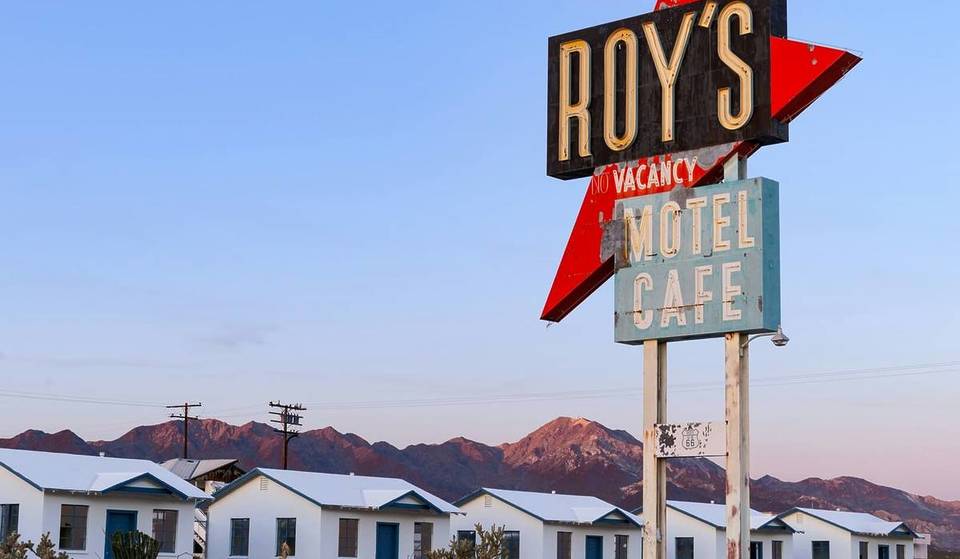 Route 66 Turns 100 Next Year: Here Are 5 Of The Most Iconic California Stops, From A Funky Folk Art Installation To An Abandoned Ghost Town