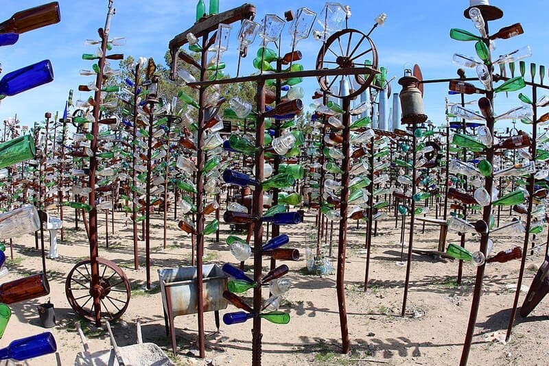 Elmers Bottle Tree Ranch