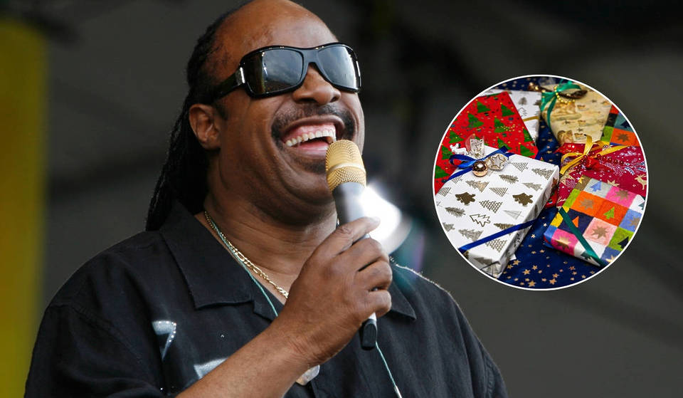 Stevie Wonder’s Holiday Benefit Concert Returns To L.A. For 4 Nights – Here’s How To Attend ‘House Full Of Toys’