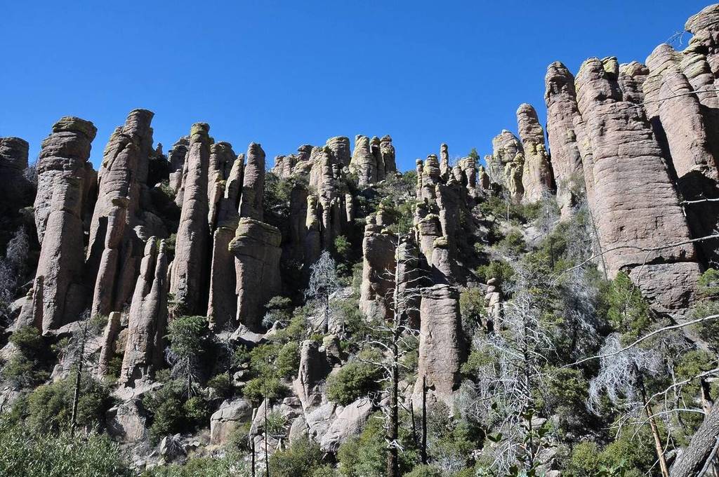 Chiricahua-Nationaldenkmal