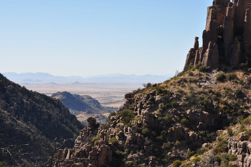 Chiricahua National Monument