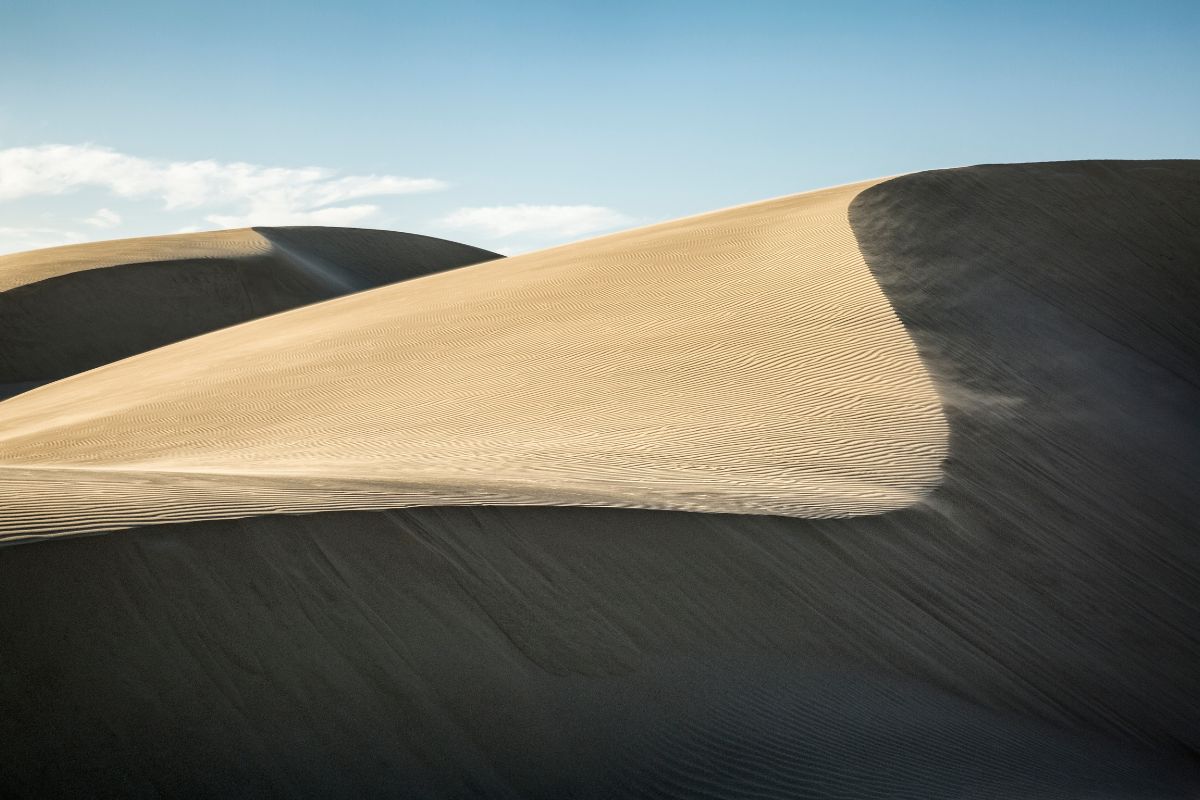 California Is Home To One Of The World’s Longest Coastal Dune Systems — Stretching About 18 Miles And Just 3 Hours From L.A.