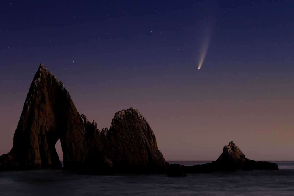 The Unusual Interstellar Comet 3I/Atlas Will Make Its Closest Approach To Earth This Week — Here’s Where To See It From SoCal