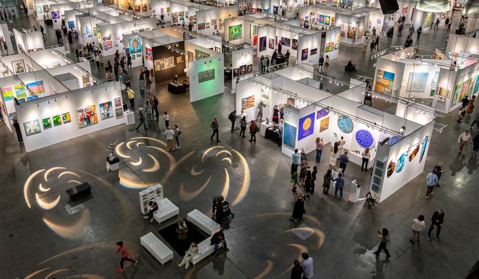 L.A.s größte und älteste Kunstmesse kehrt im Januar mit Werken von Sylvester Stallone, Paul Simonon von The Clash und mehr zurück