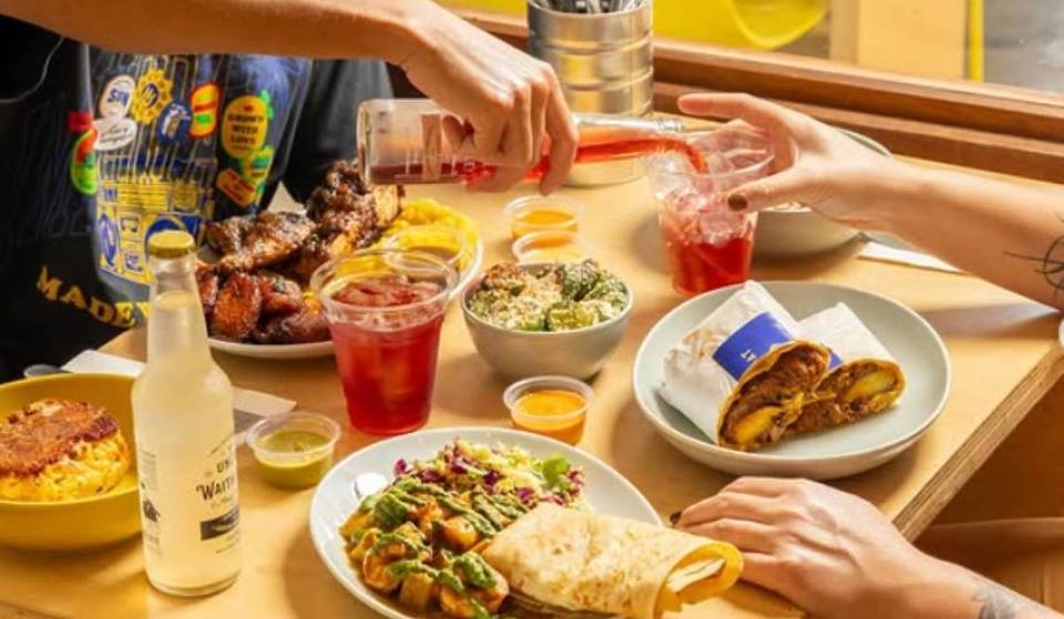 Forget The Snow: This Festive “Caribbean Christmas” Pop-Up Returns To DTLA This Sunday