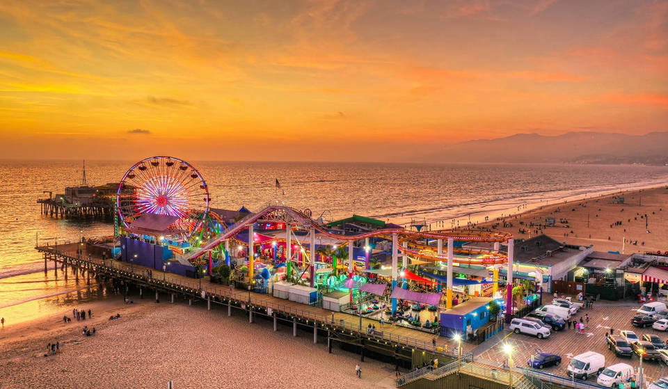 A New L.A. Music Festival Is Headed To The Santa Monica Pier – How The Creators of Coachella Hope To Revive The Beach Town