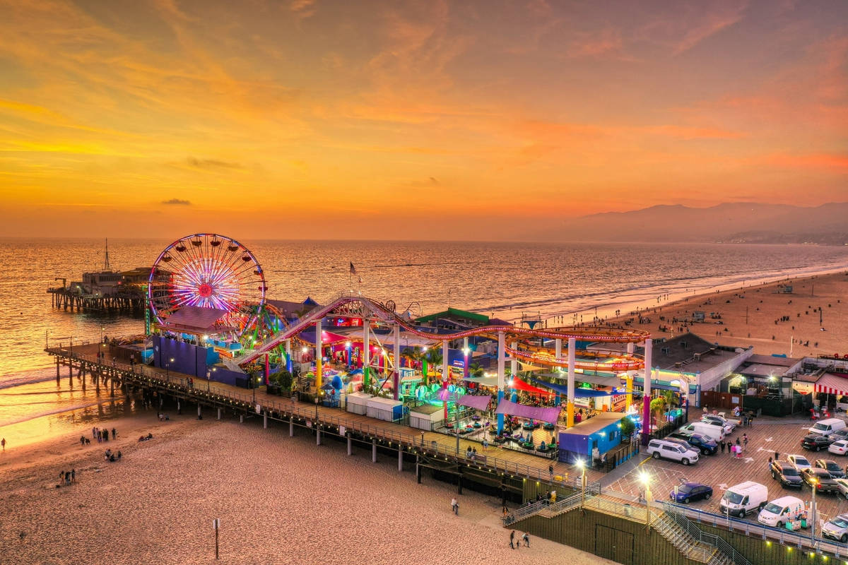A New L.A. Music Festival Is Headed To The Santa Monica Pier – How The Creators of Coachella Hope To Revive The Beach Town