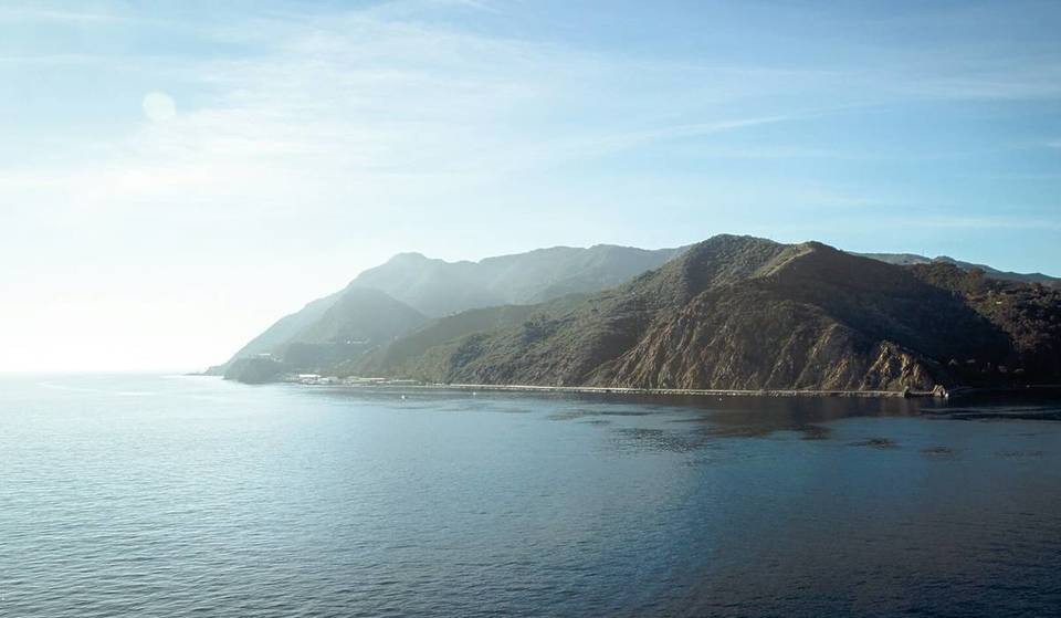 This Historic Island Destination Was Named One Of The Best Places To Visit In 2026 — And It’s Just A 1-Hour Ferry Ride From L.A.