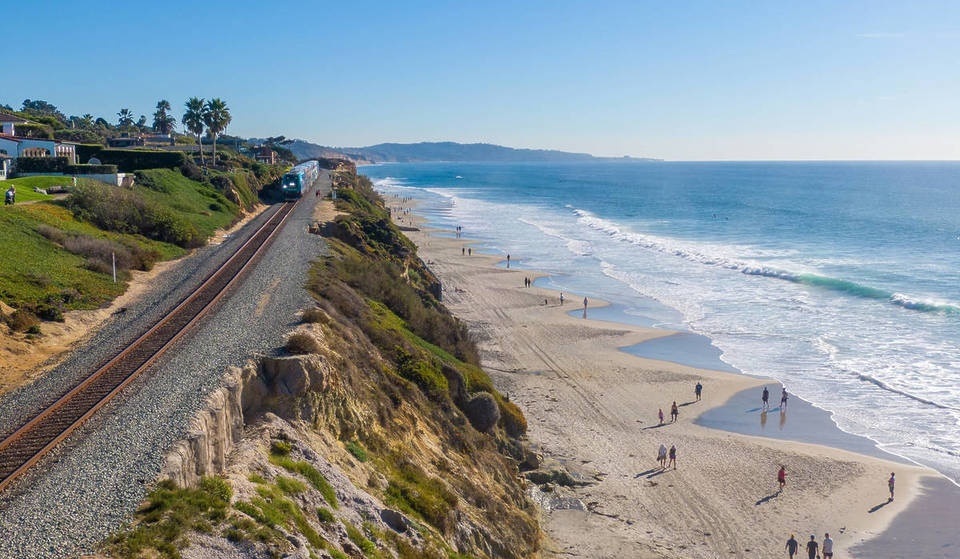 Eine der verkehrsreichsten Zugstrecken von Amtrak wird nächsten Monat für ein Wochenende komplett stillgelegt – hier erfährst du, was du wissen musst