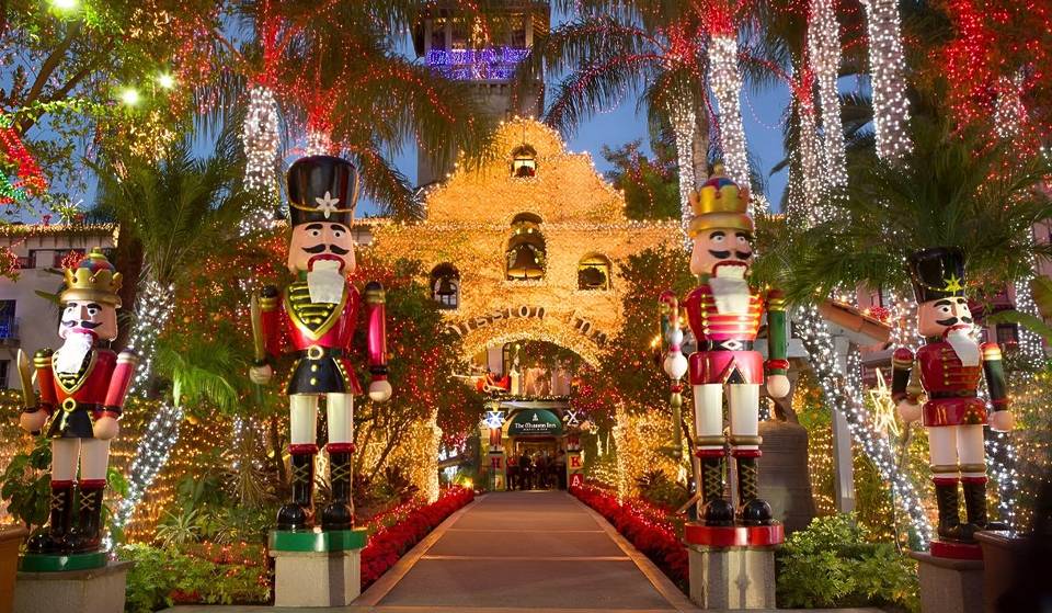 This Historic City Near L.A. Is Home To The Best Holiday Light Show In The U.S. For 2026 — Featuring Over 10 Million Lights