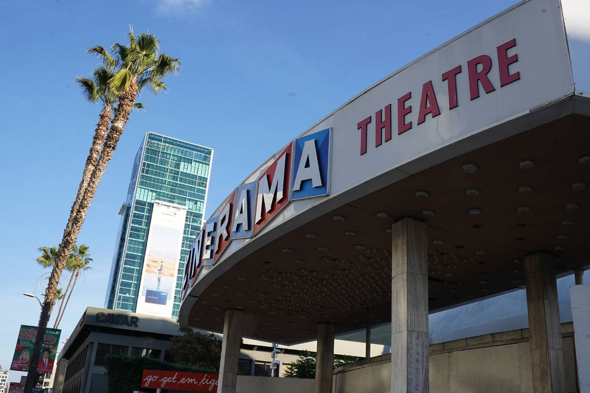 LA は世界で最も歴史ある映画館の運営が集中しています – ここでは私たちのお気に入りの 4 つをご紹介します