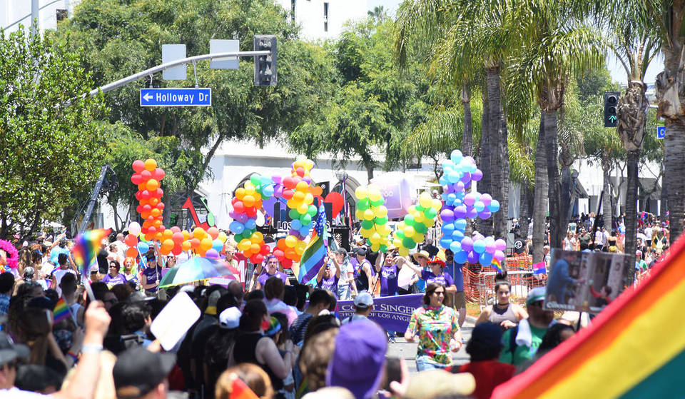 26 epische Veranstaltungen in Los Angeles, die du in deinen Kalender für 2026–2027 eintragen solltest – WeHo Pride, Comic Con und mehr