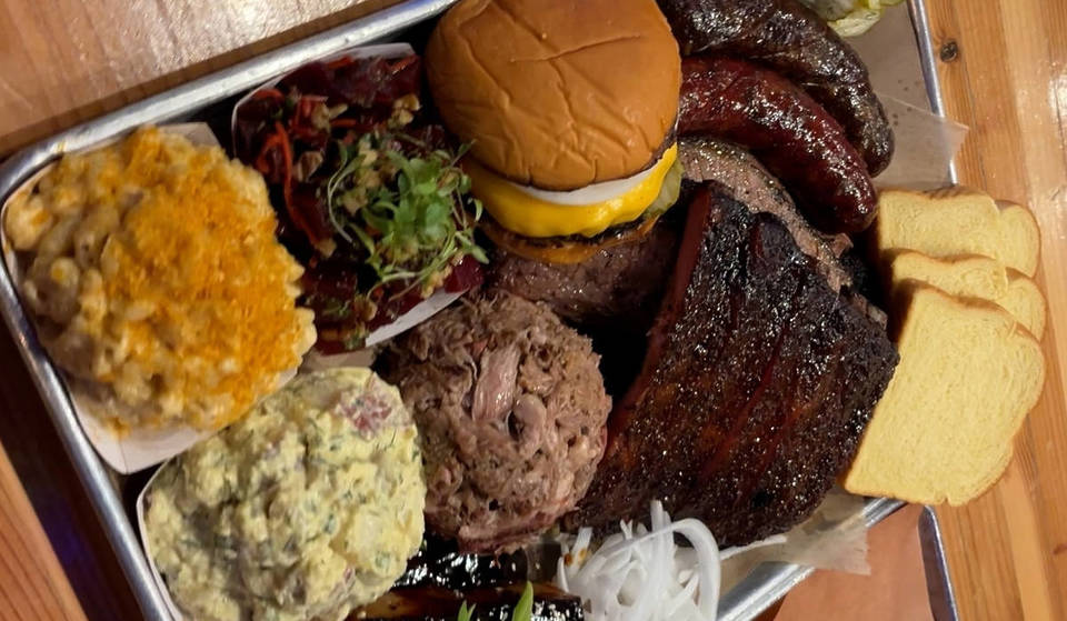 Von einem Hinterhof in L.A. zu einem Michelin Bib-Gourmand: Moo’s Texas Style BBQ &amp; Burgers haben einen Kultstatus