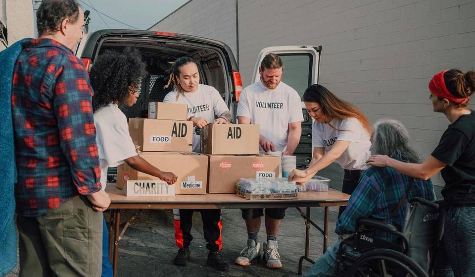 Clear Out Your Clutter For Free: One-Day Shredding Events And Donation Drop-Offs To Help Local Families This New Year