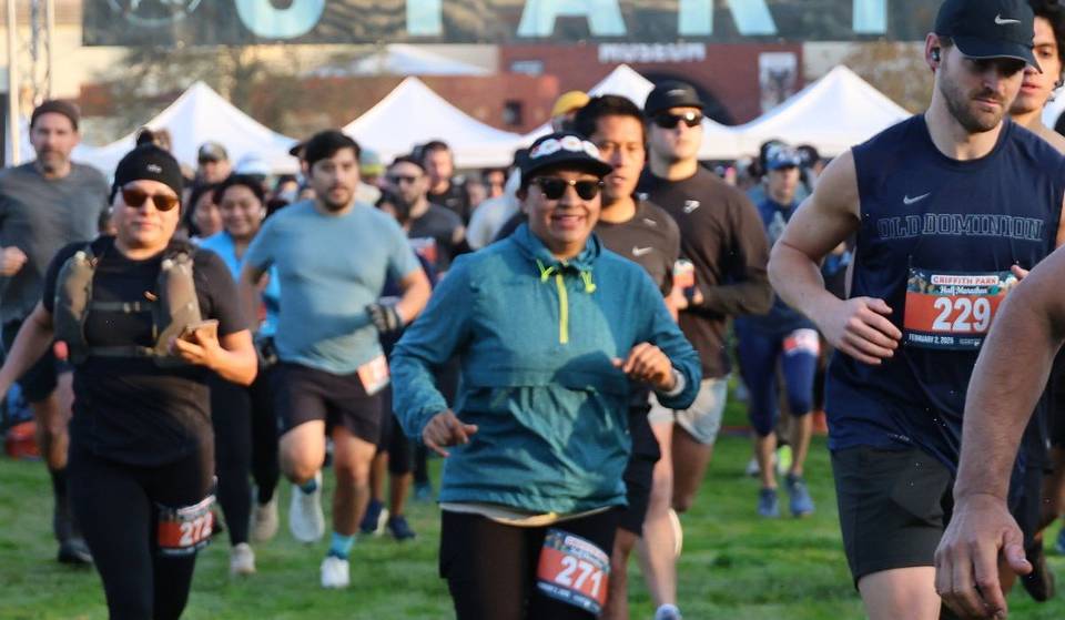 The Griffith Park Run Half Marathon & 5K Is Back Next Month — Featuring A Brand New Dog Category