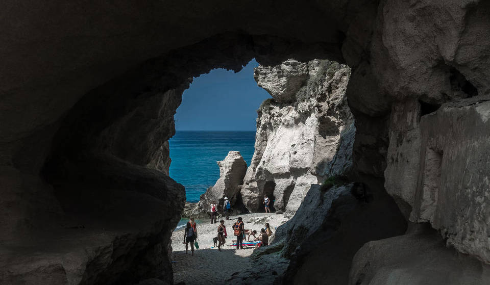Malibu’s ‘Movie Beach’ Has Mysterious Sea Caves And Convenient Drive-Up Camping — Famous For Cameos In ‘Grease,’ ‘Pirates Of The Caribbean’