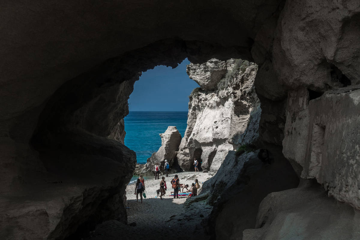 Malibu’s ‘Movie Beach’ Has Mysterious Sea Caves And Convenient Drive-Up Camping — Famous For Cameos In ‘Grease,’ ‘Pirates Of The Caribbean’