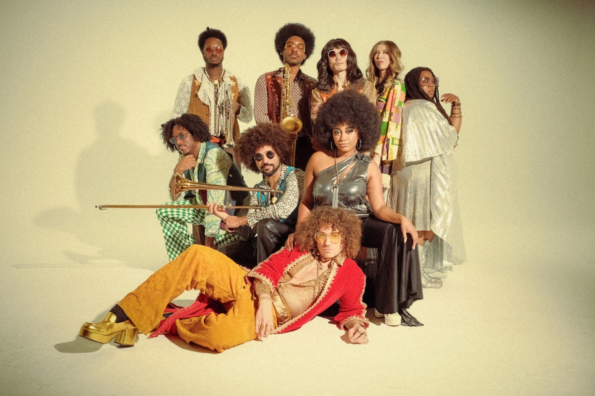 Relive LA’s Legendary 1974 Funk Music Scene With This Theater & Concert Experience